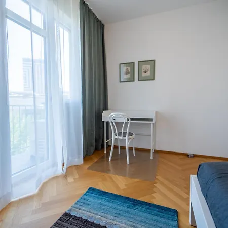 Verve Old Town Dunajska 2 Apartment *