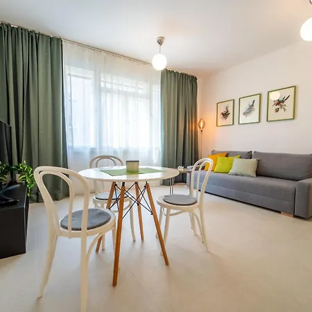 Apartment Verve Old Town Dunajska 2 Bratislava