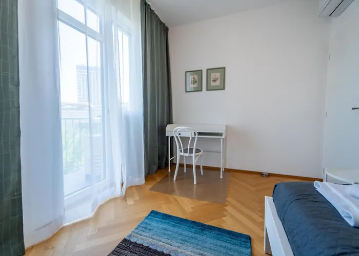 Verve Old Town Dunajska 2 Apartament *