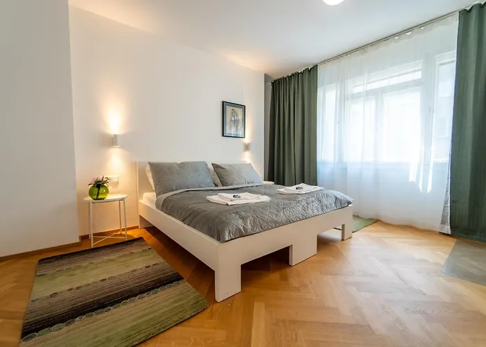 Appartement Verve Old Town Dunajska 2