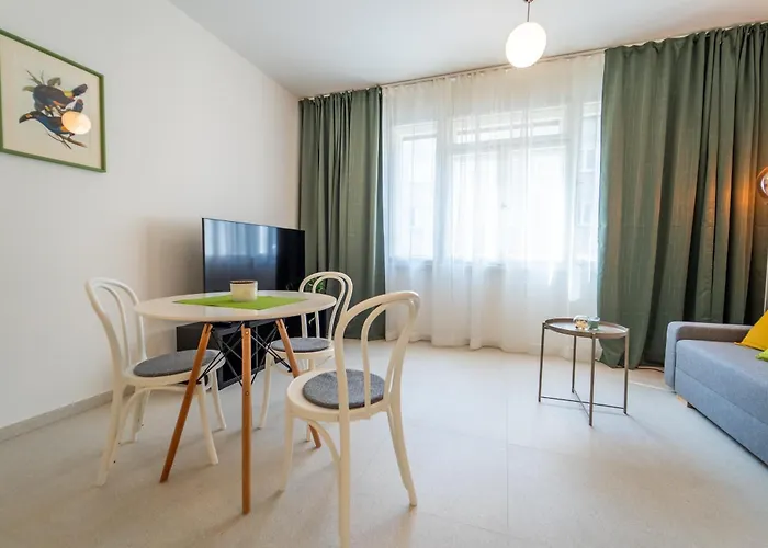 Appartement Verve Old Town Dunajska 2