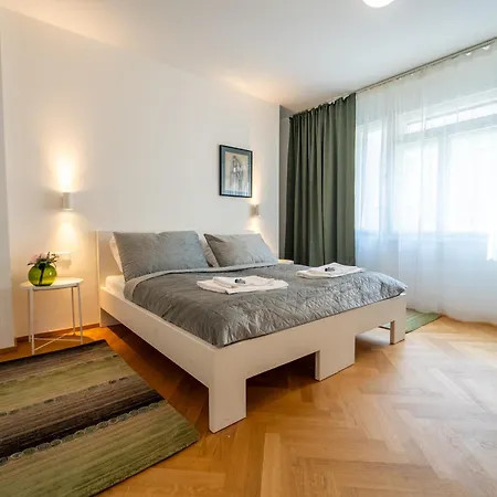 Apartmán Verve Old Town Dunajska 2