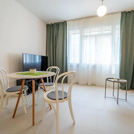 Apartmán Verve Old Town Dunajska 2