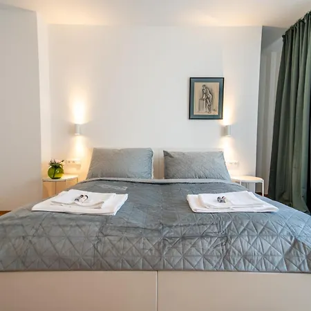 Verve Old Town Dunajska 2 * Bratislava