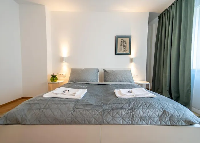 Verve Old Town Dunajska 2 * Bratislava